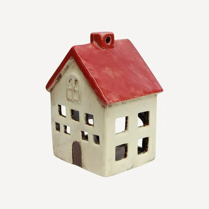 Alsace Tea Light Villa Red White | Christmas Tea Light House

FRENCH COUNTRY