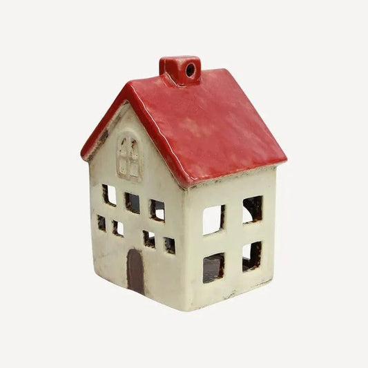 Alsace Tea Light Villa Red White | Christmas Tea Light House

FRENCH COUNTRY