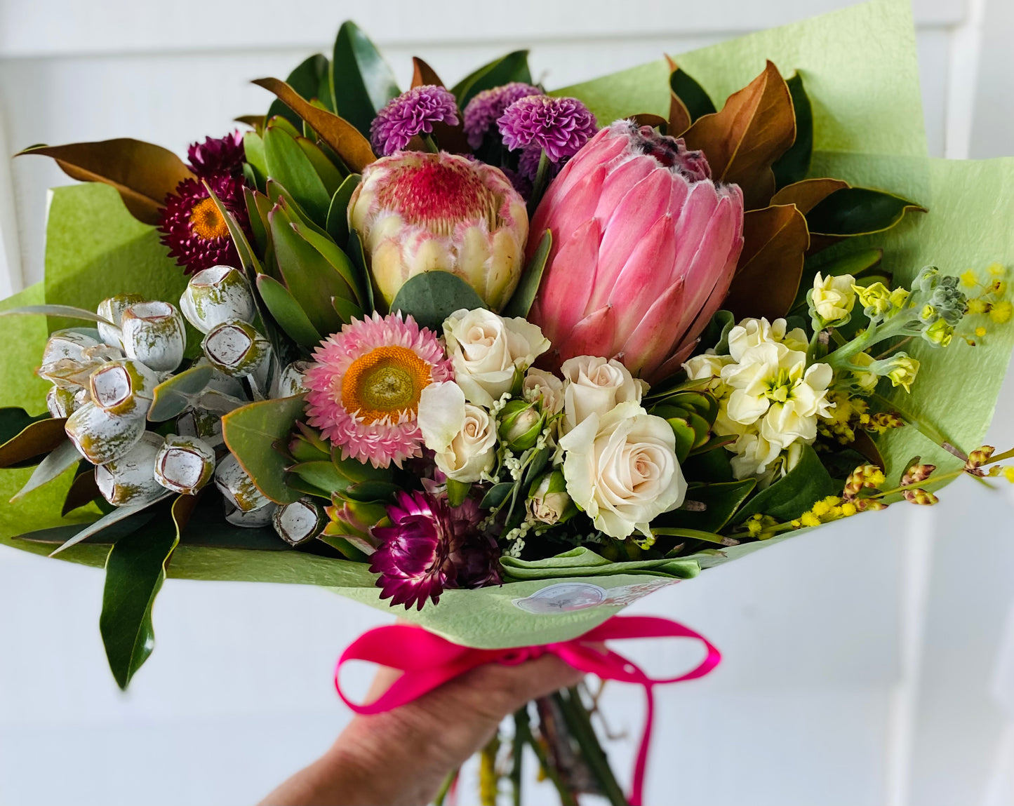 Mixed Mother’s Day posy