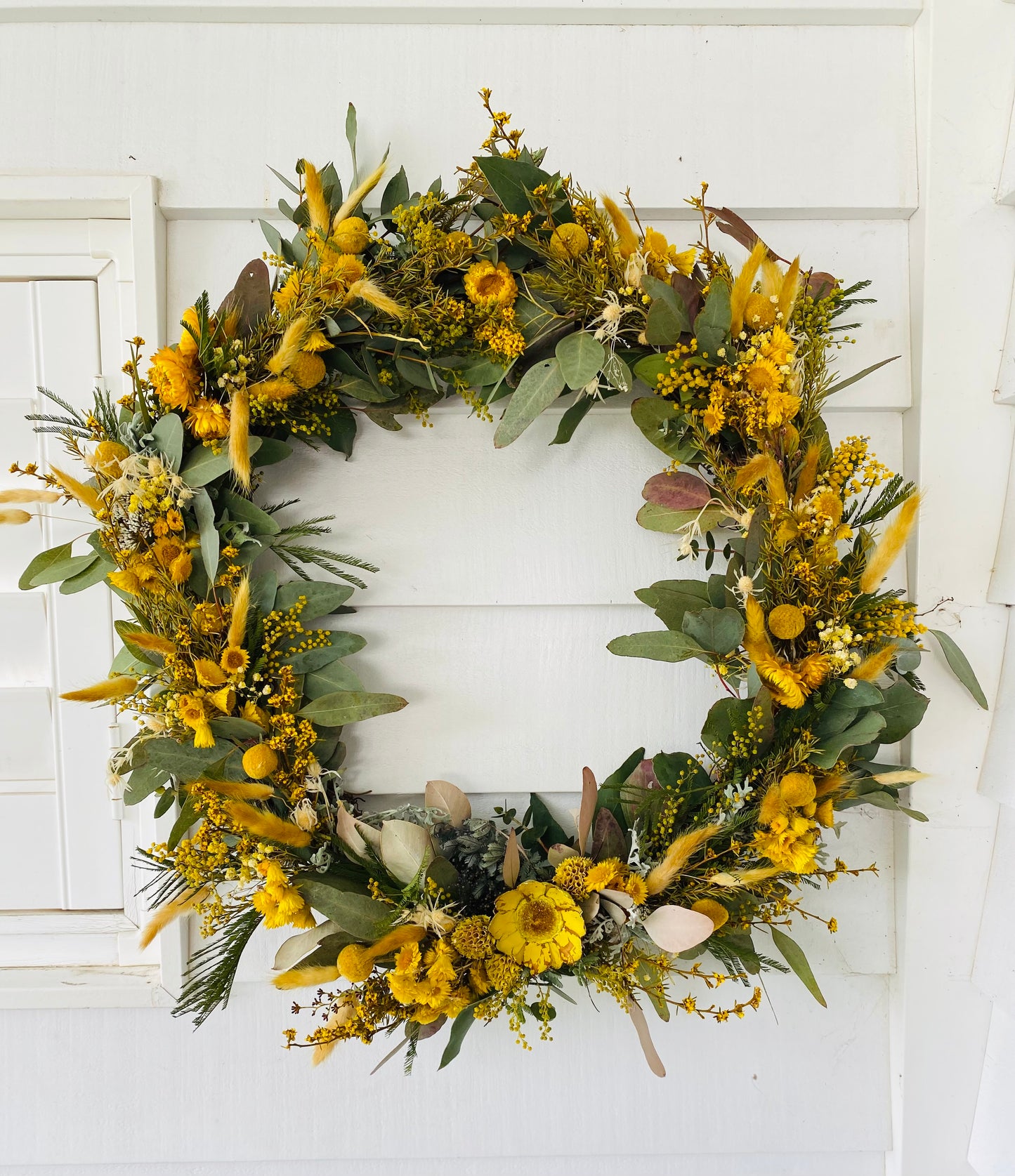 Custom Wreaths and Funeral flowers