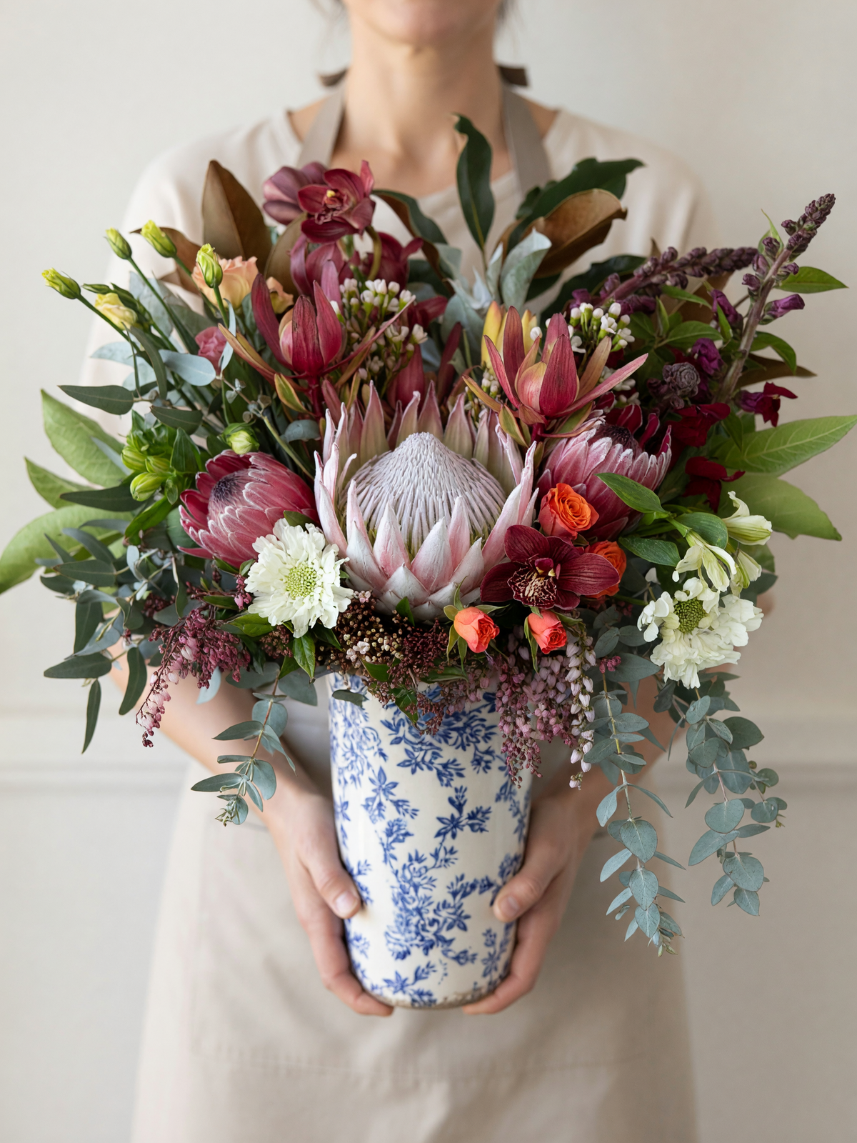 Custom made arrangement