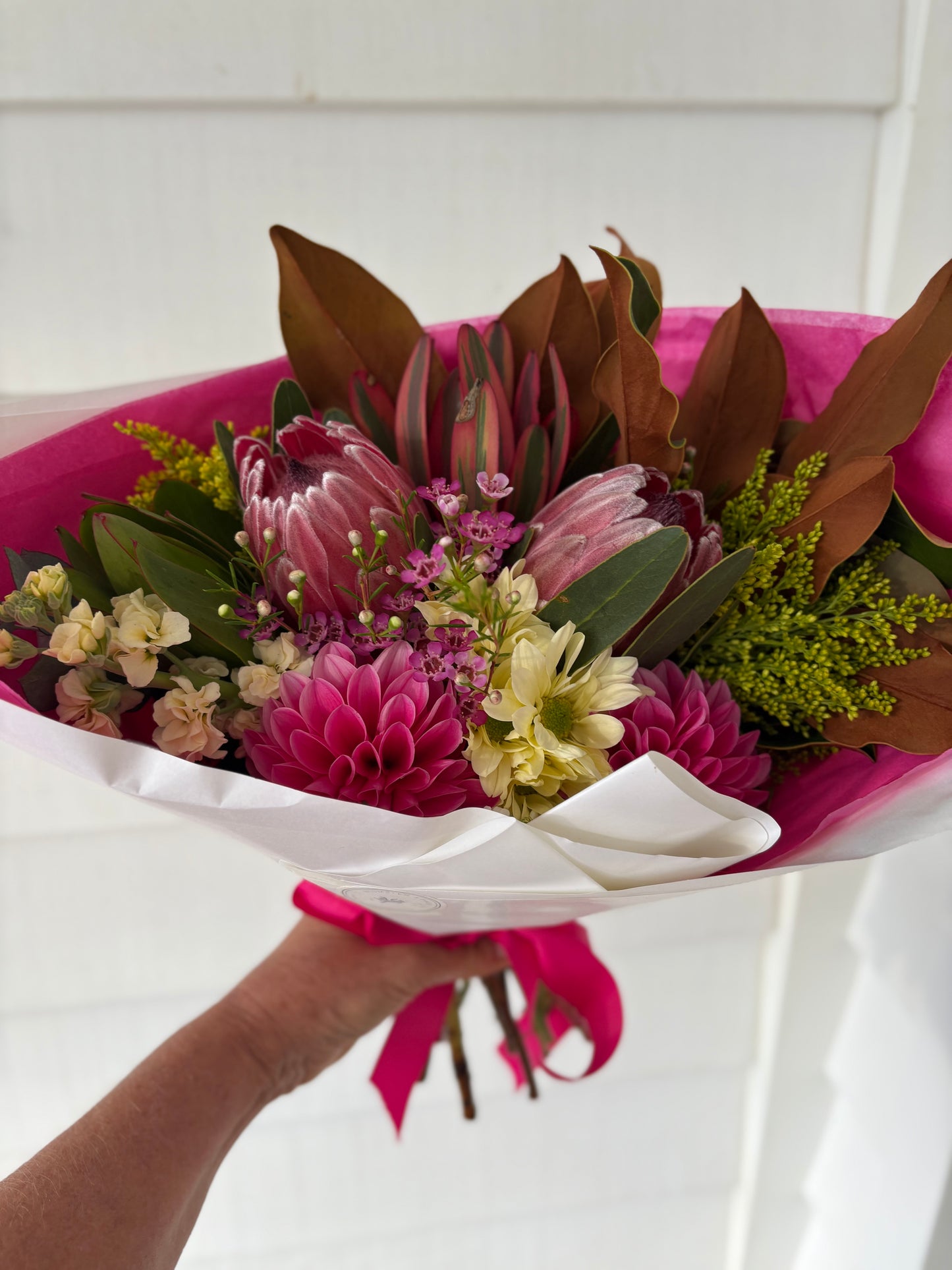 Mixed Mother’s Day posy