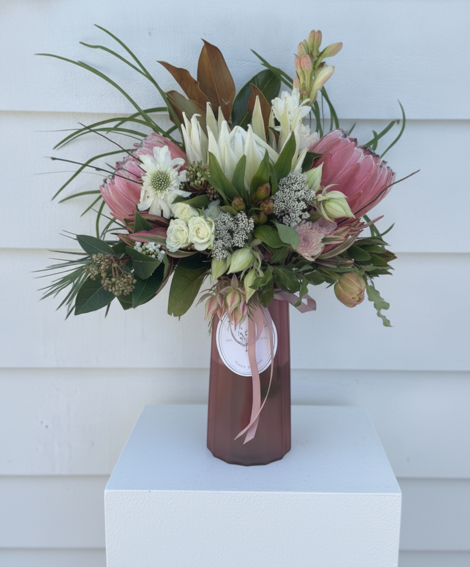 Custom made arrangement