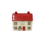 Alsace Tea Light Cottage Christmas Stone | Christmas Tea Light House

FRENCH COUNTRY