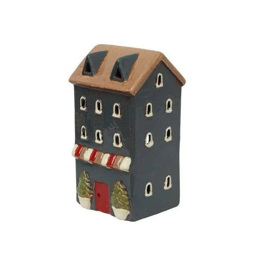 Alsace Shop Tea Light Navy | Christmas Tea Light House

FRENCH COUNTRY