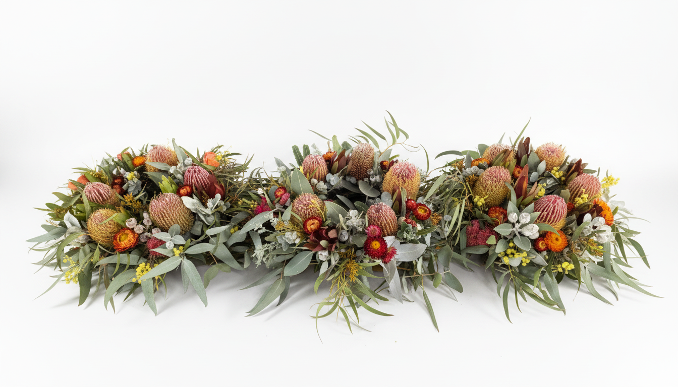 Custom Wreaths and Funeral flowers
