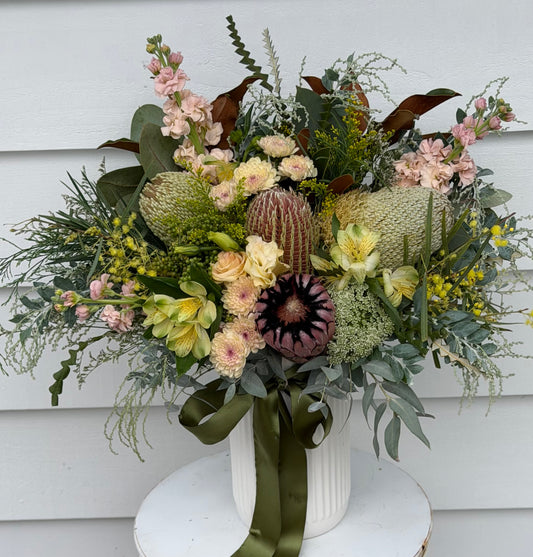 Custom made arrangement