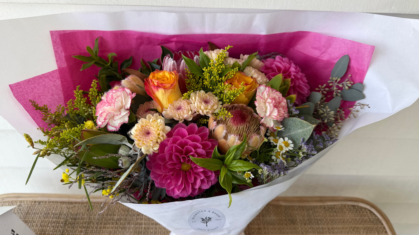 Mixed large Mother’s Day posy