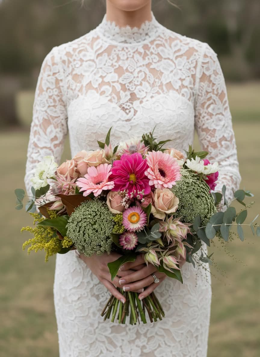Wedding flowers and small events