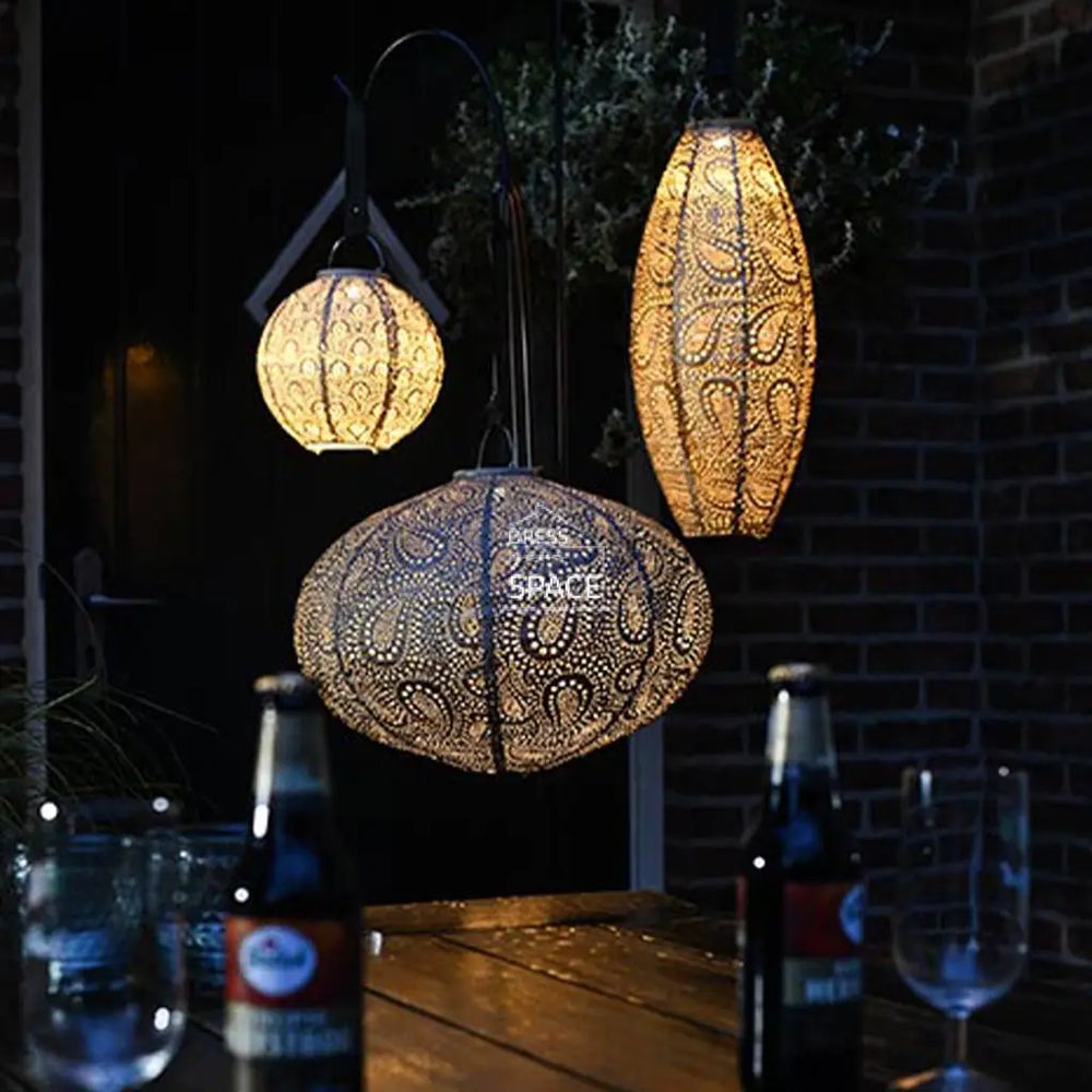 Lumiz Lantern - Drop 30- GOLD
