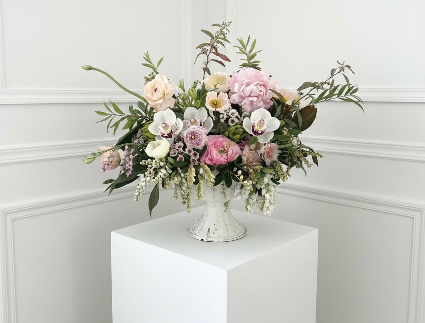Wedding flowers and small events