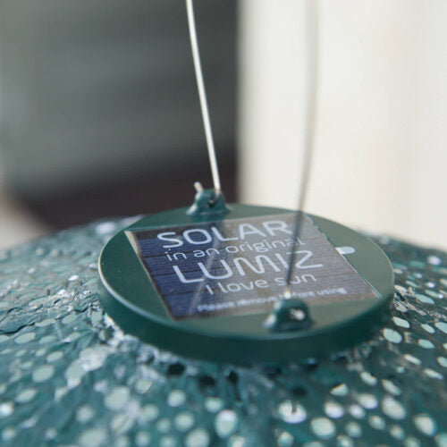 Lumiz Lantern - Drop 30- Sage Green