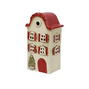 Alsace Tea Light Villa Christmas Stone with Red Shutters | Christmas Tea Light House

FRENCH COUNTRY