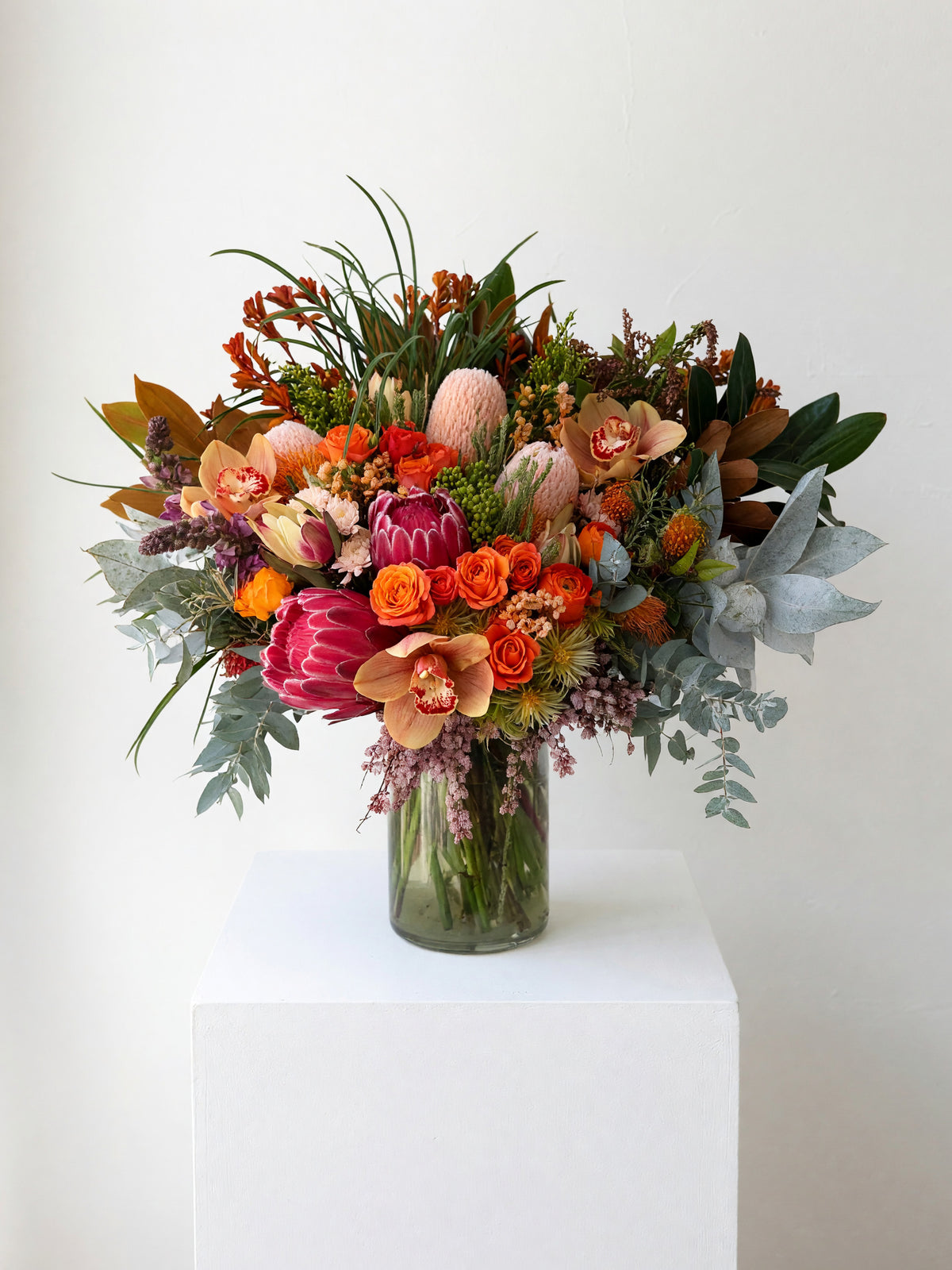 Custom made arrangement