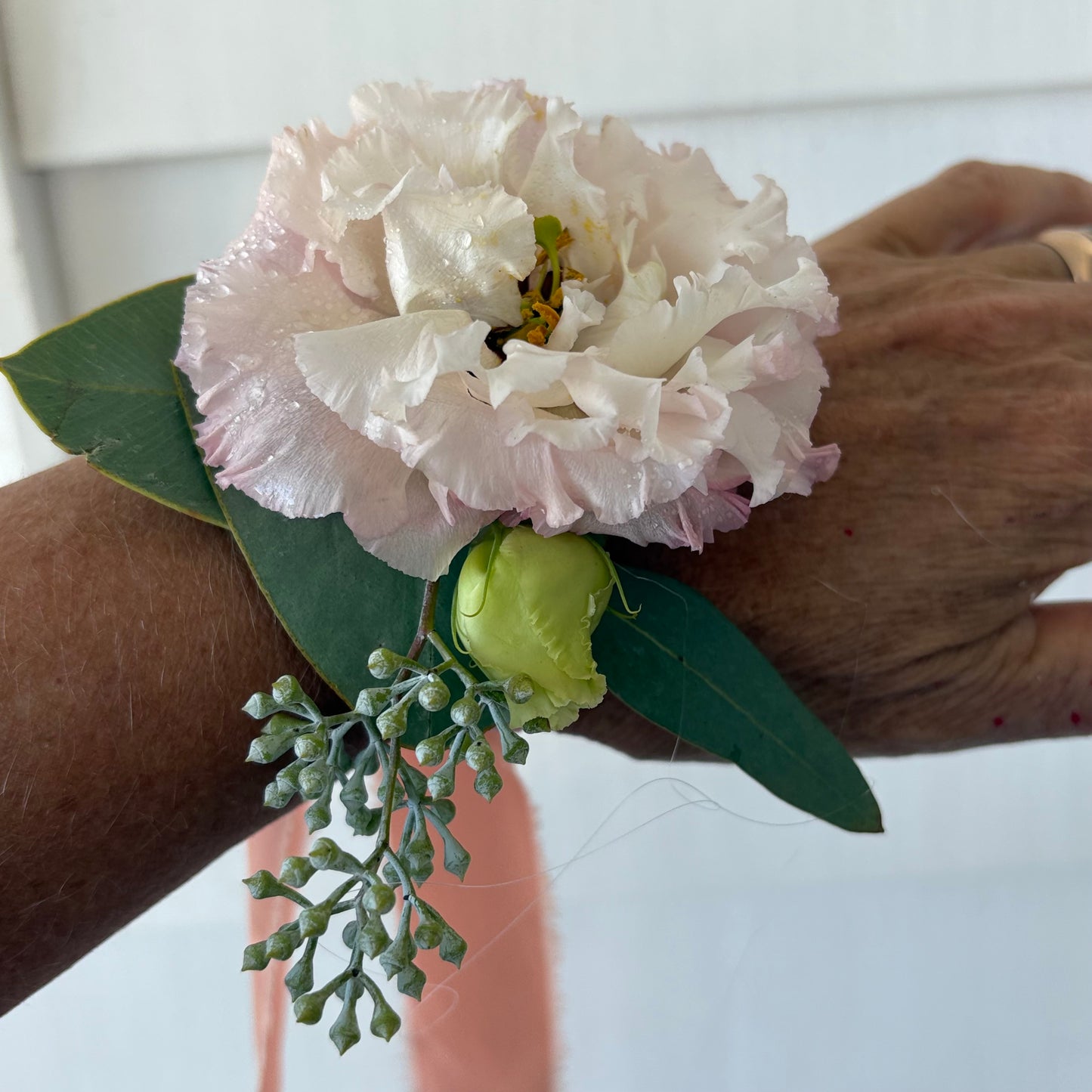 Corsages, Buttonholes and flower crowns