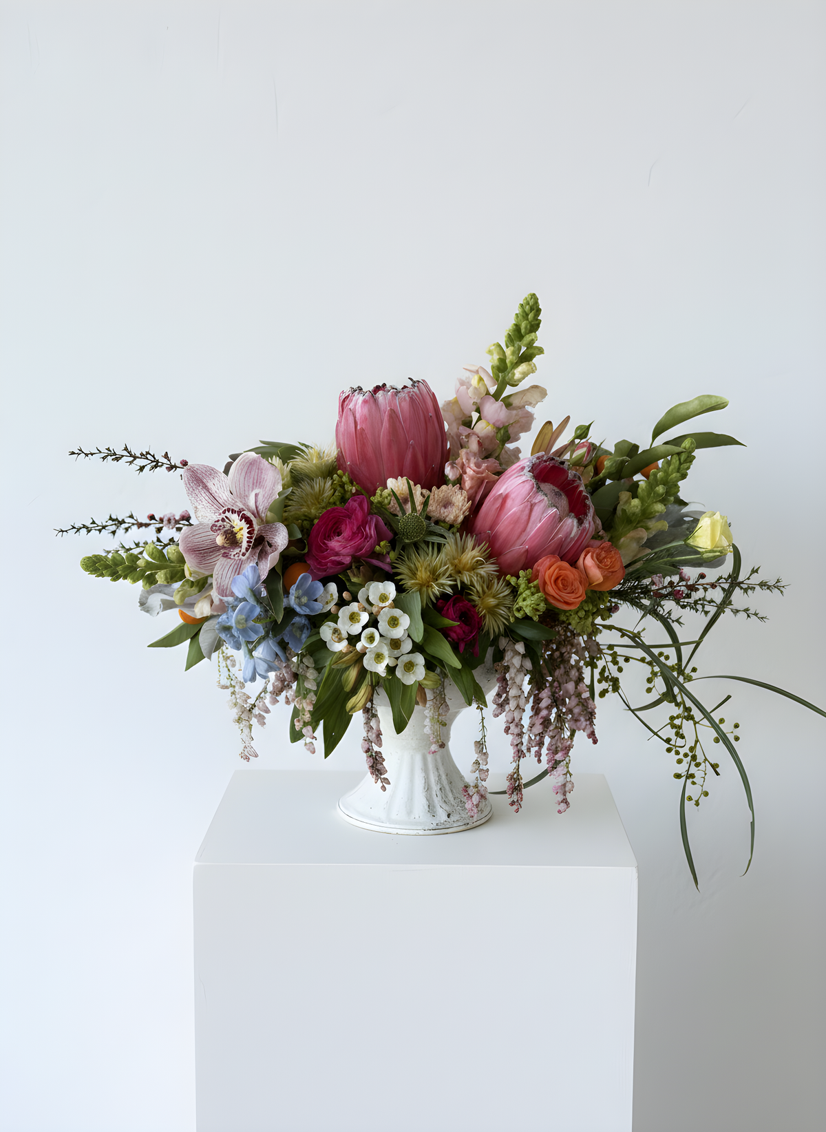 Custom made arrangement