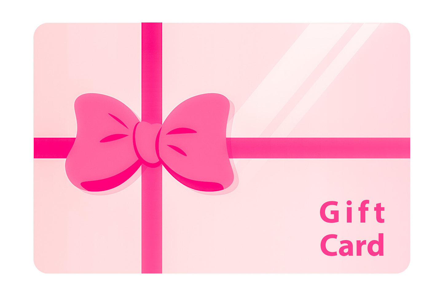 Blomster and Baker Gift card