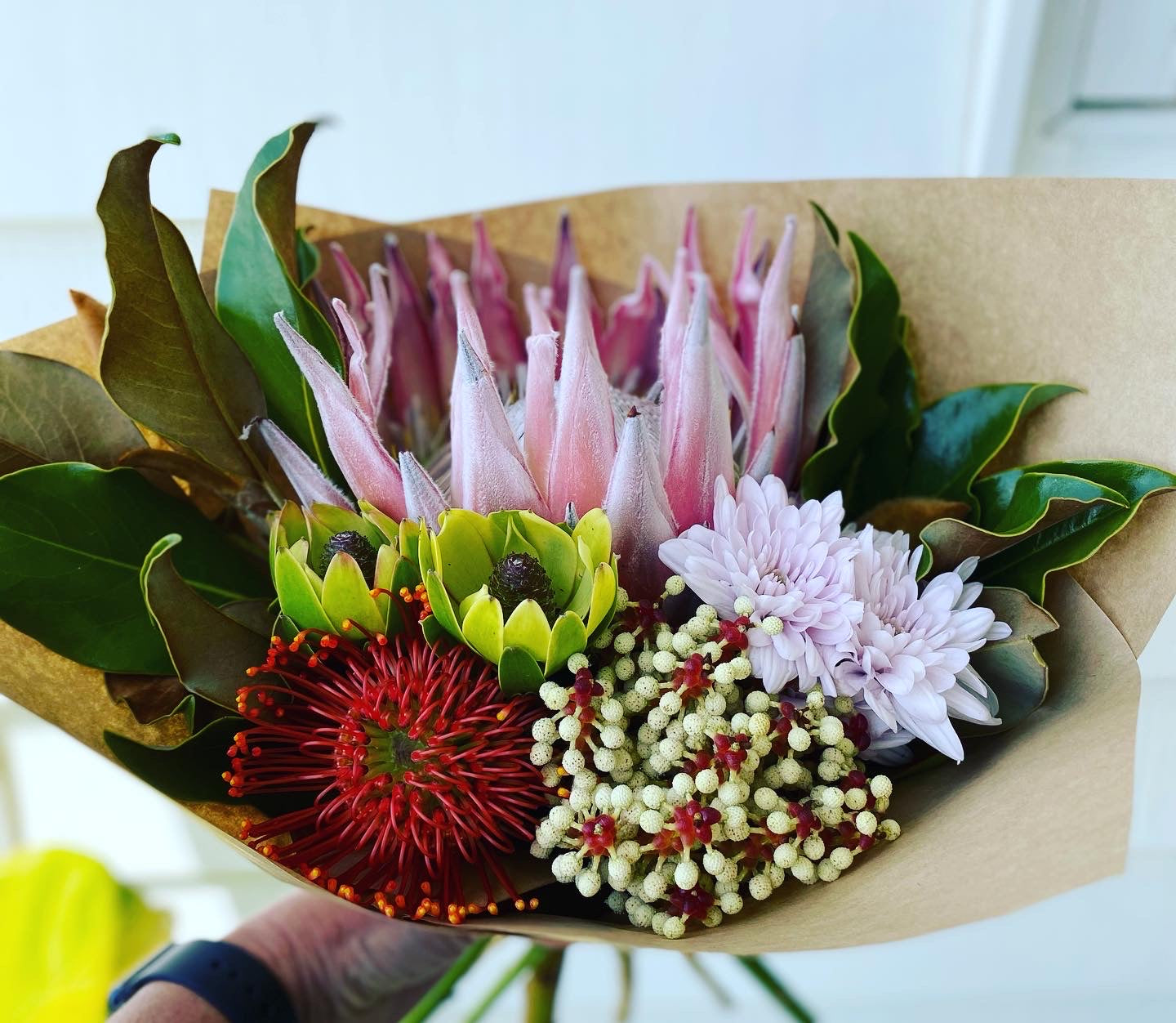 King protea special !!